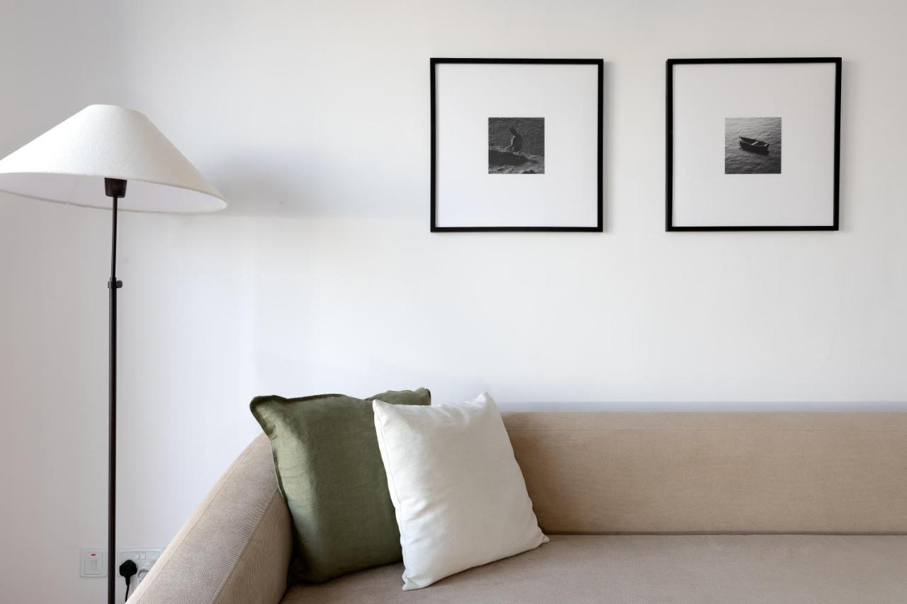 Modern Seafront 2bd With Terrace & Sea View - Xemxija *