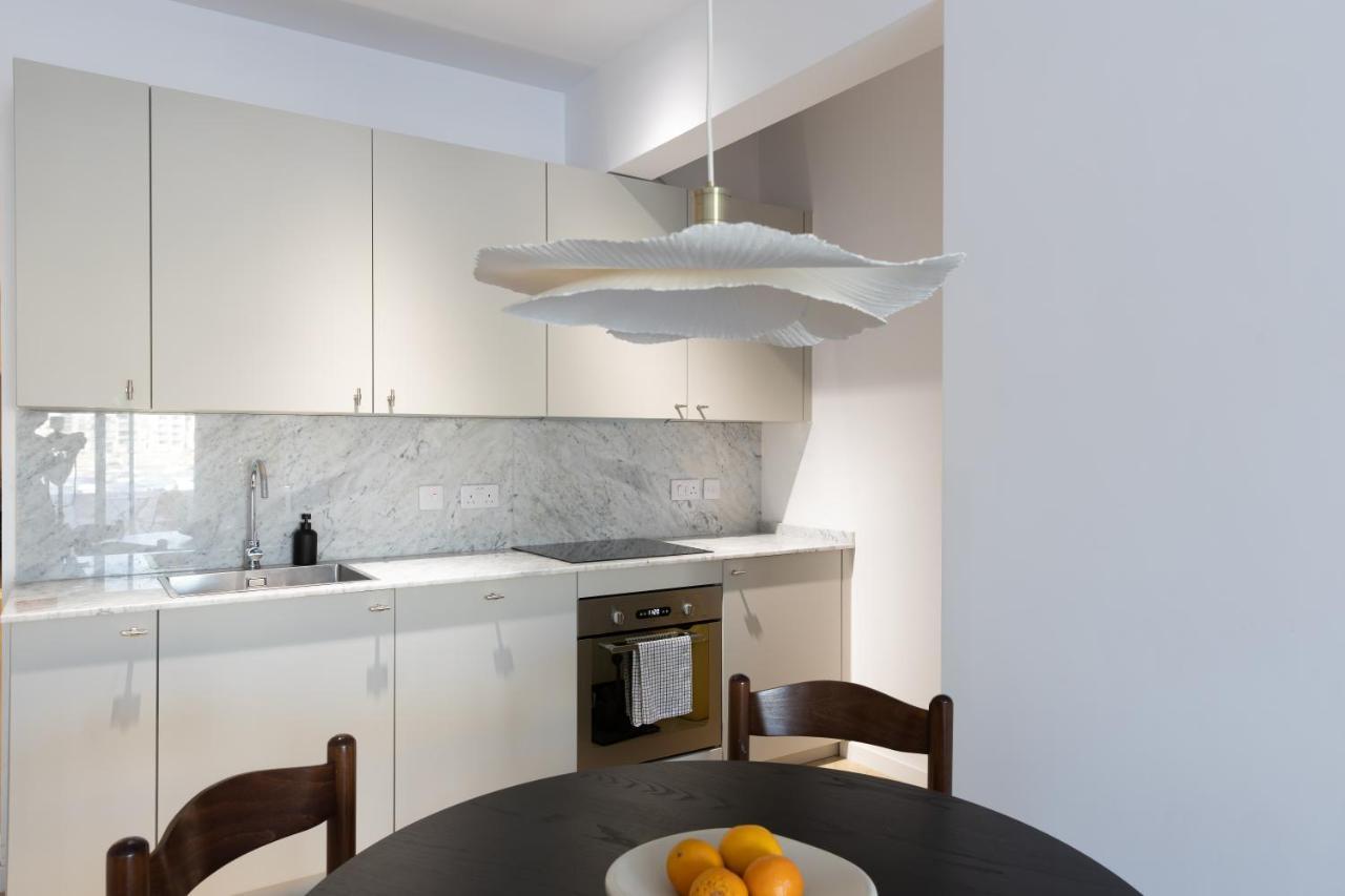 Apartment Modern Seafront 2bd With Terrace & Sea View - Xemxija *